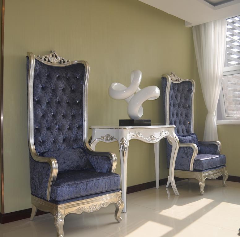 Zhuhai Platinum Holiday Hotel Экстерьер фото