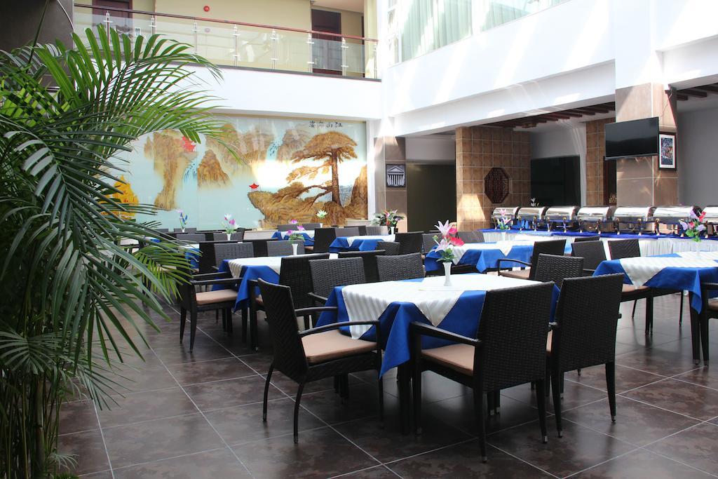 Zhuhai Platinum Holiday Hotel Экстерьер фото