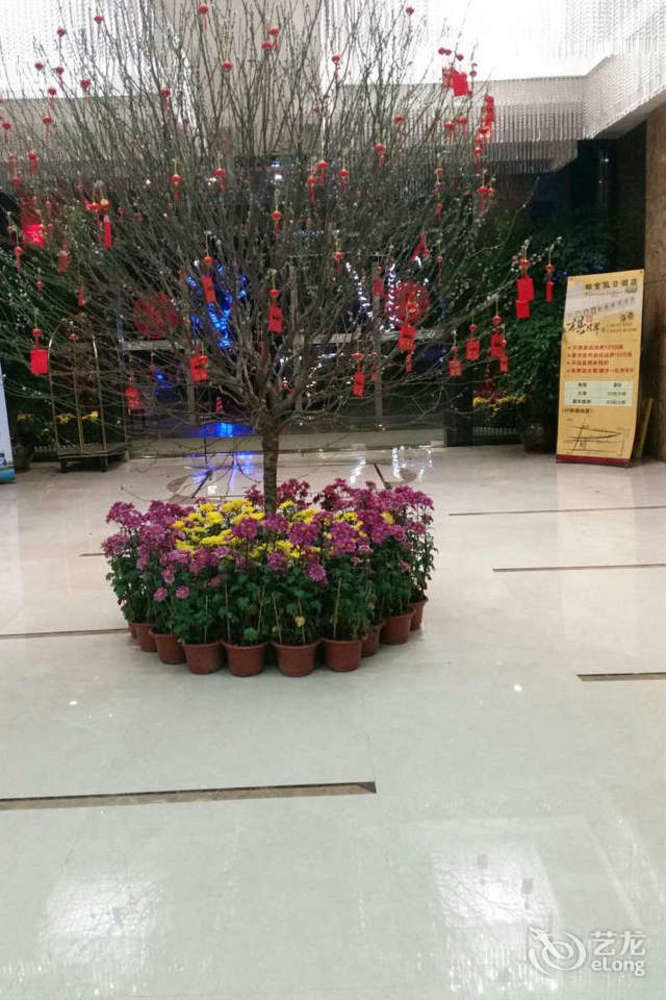 Zhuhai Platinum Holiday Hotel Экстерьер фото
