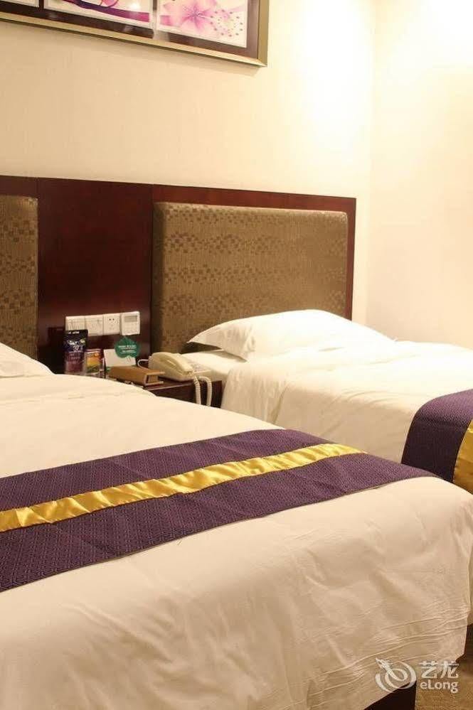 Zhuhai Platinum Holiday Hotel Экстерьер фото