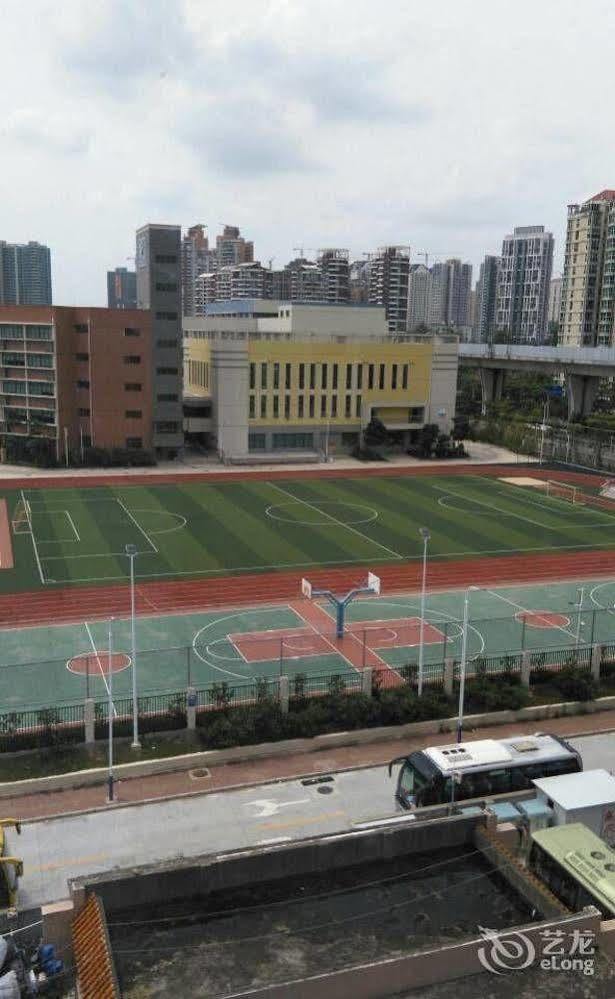 Zhuhai Platinum Holiday Hotel Экстерьер фото